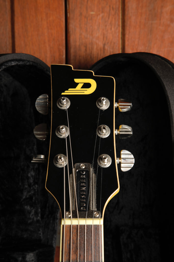 Duesenberg Senior Blonde Electric Guitar 2022 Pre-Owned