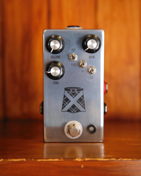 JHS Kilt 10 Anniversary Special Edition Fuzz Pedal
