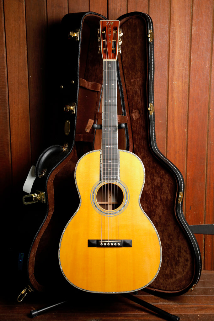Martin 00-42 Linda Ronstadt Limited Edition Acoustic Guitar 2008 Pre-Owned