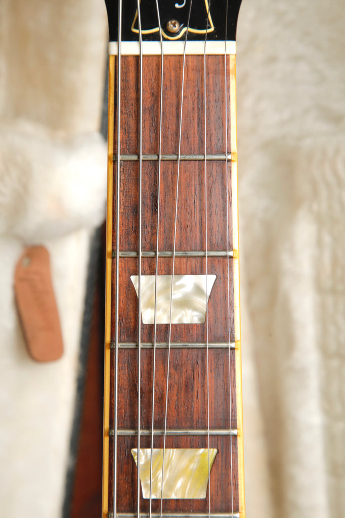 Gibson Les Paul Standard Tobacco Sunburst Electric Guitar 2009 Pre-Owned