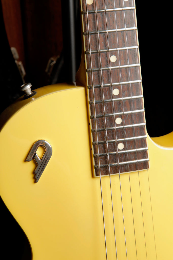 Duesenberg Senior Blonde Electric Guitar 2022 Pre-Owned