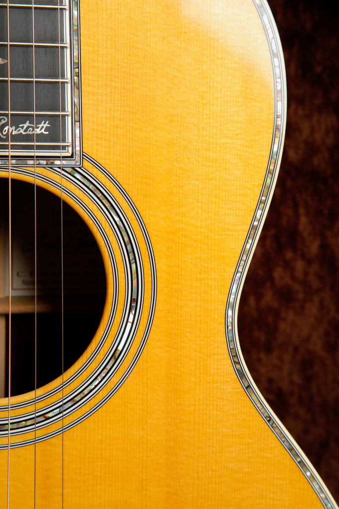 Martin 00-42 Linda Ronstadt Limited Edition Acoustic Guitar 2008 Pre-Owned