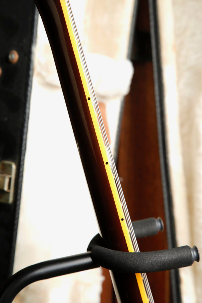 Gibson Les Paul Standard Tobacco Sunburst Electric Guitar 2009 Pre-Owned