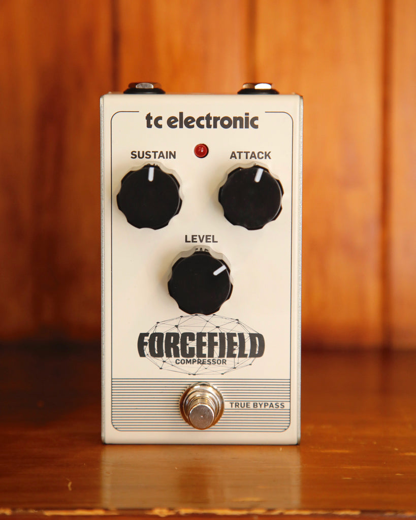 TC Electronic Forcefield Compressor Pedal