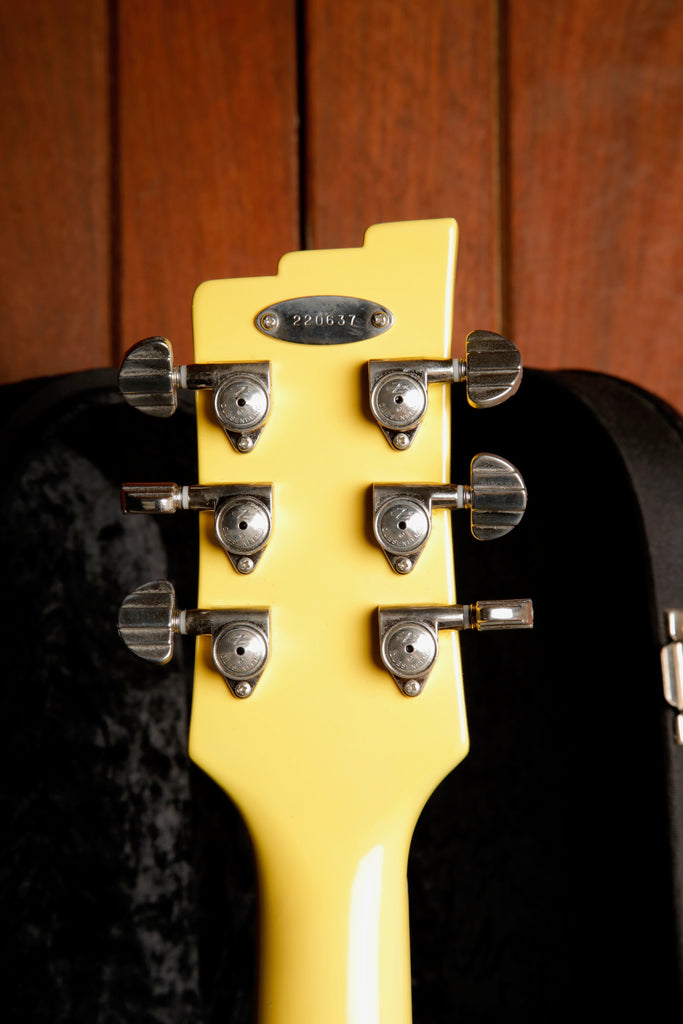 Duesenberg Senior Blonde Electric Guitar 2022 Pre-Owned