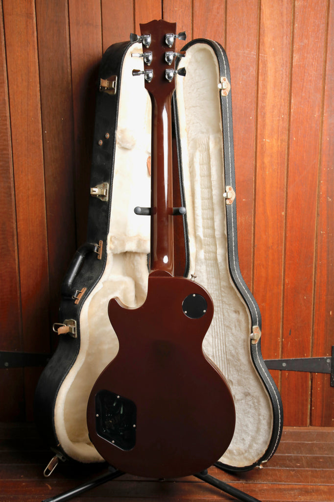 Gibson Les Paul Standard Tobacco Sunburst Electric Guitar 2009 Pre-Owned