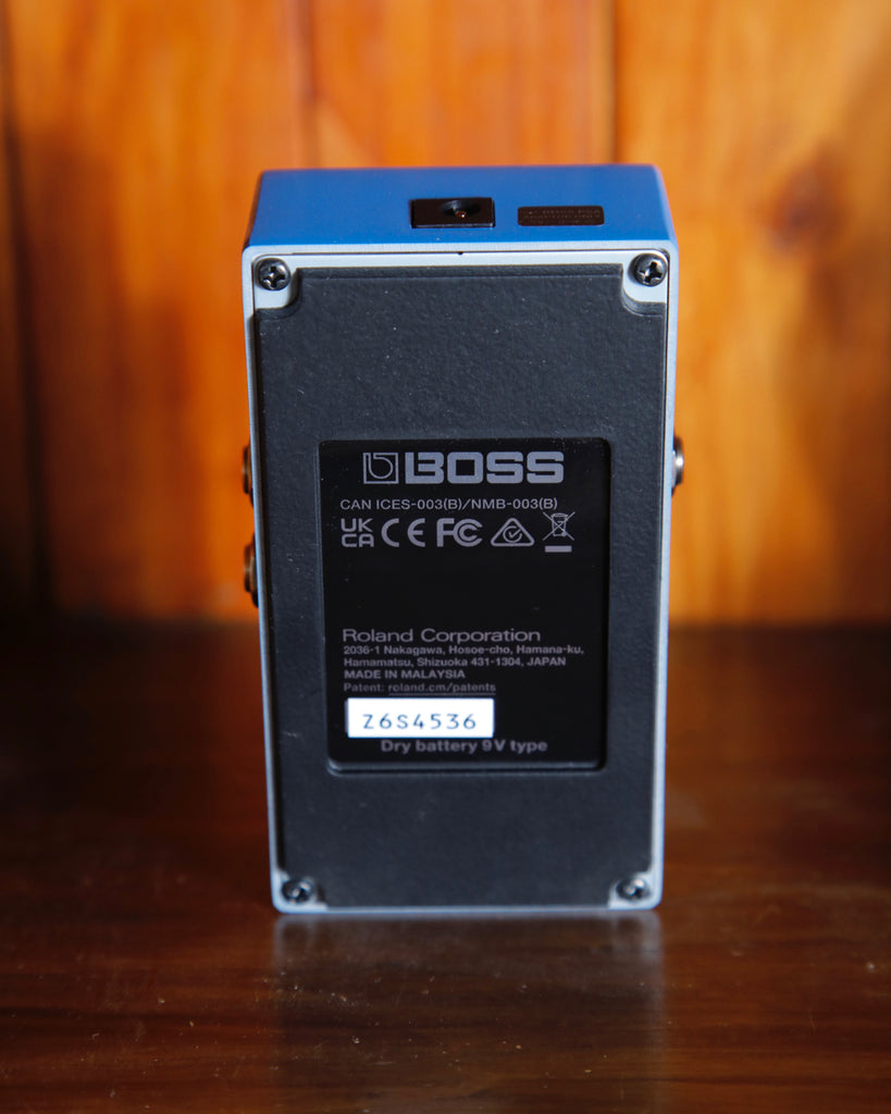 Boss XS-1 Poly Shifter Pedal