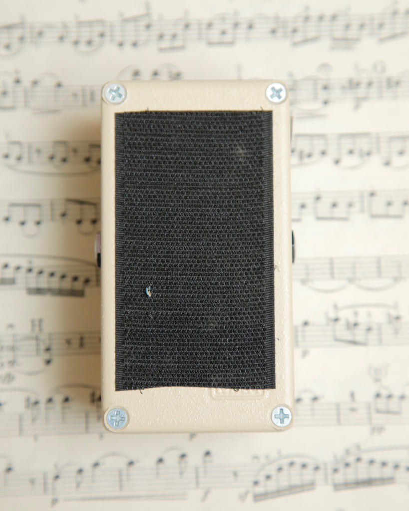 MXR Micro Amp Pedal Pre-Owned