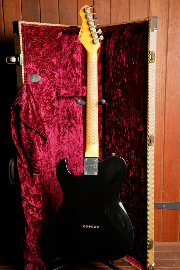 Dean Zelinsky Dellatera Quilt Private Label Electric Guitar Pre-Owned