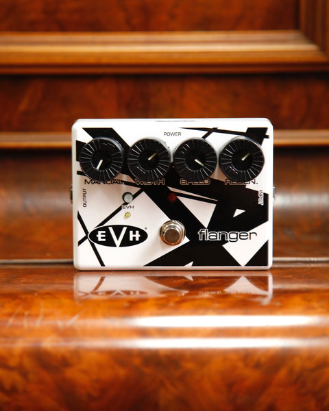 MXR EVH 117 Flanger Pedal Pre-Owned