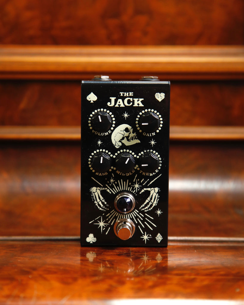 Victory V1 The Jack Guitar Pedal Pre-Owned