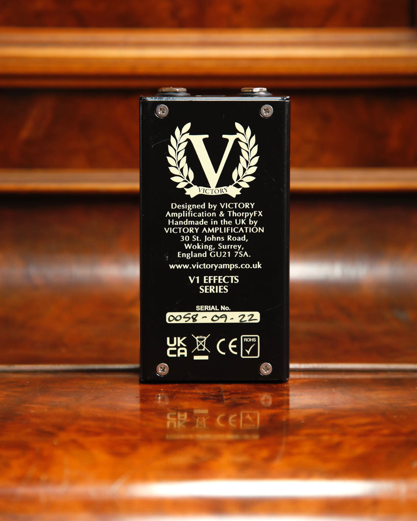 Victory V1 The Jack Guitar Pedal Pre-Owned