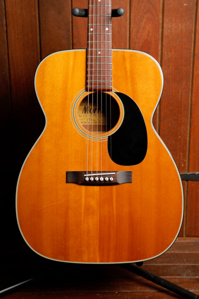 Morris F-13D Orchestra Model Acoustic Guitar Made In Japan 1972 Pre-Owned