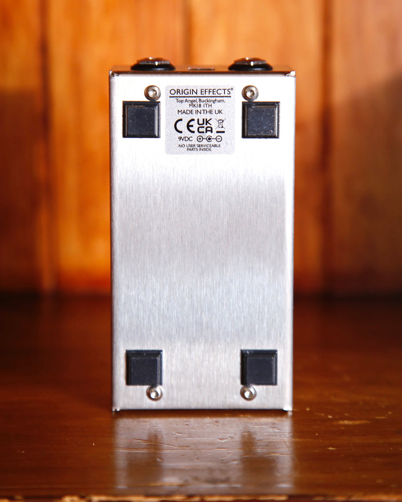 Origin Effects Cali-76 Bass Compressor Pedal