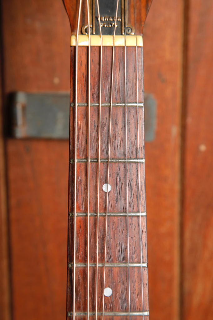 Morris F-13D Orchestra Model Acoustic Guitar Made In Japan 1972 Pre-Owned