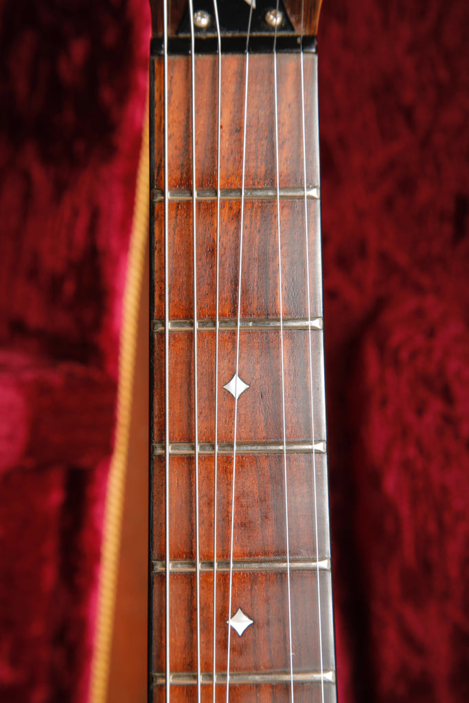 Dean Zelinsky Private Label LaVoce Standard Candy Apple Red Electric Guitar Pre-Owned