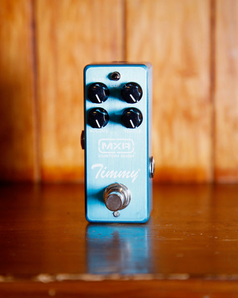 MXR Custom Shop Timmy Overdrive Pedal Pre-Owned