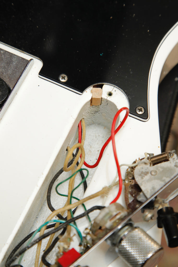 Fender Telecaster Custom 1969 Artic White Refinish Electric Guitar Pre-Owned
