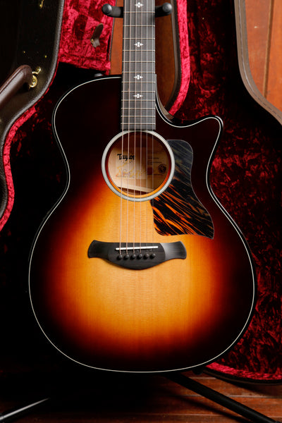 Taylor Builder's Edition 514ce Grand Auditorium Acoustic-Electric Guitar