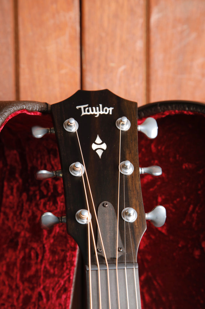 Taylor Builder's Edition 514ce Grand Auditorium Acoustic-Electric Guitar
