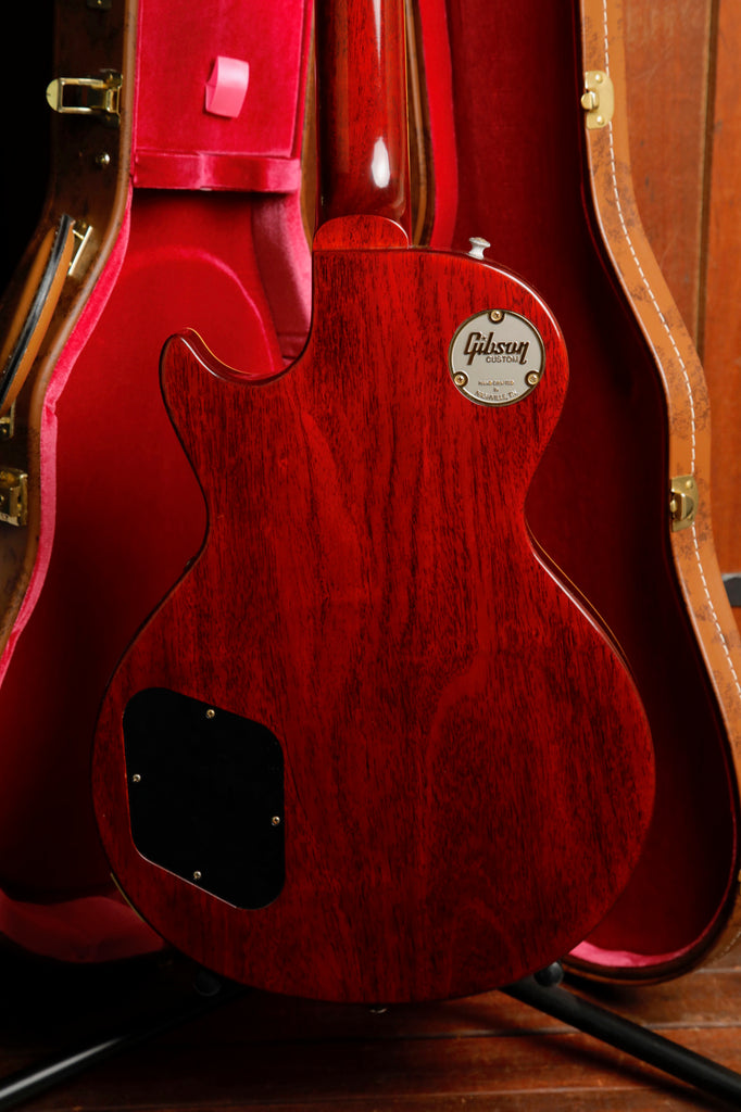 Gibson Custom Murphy Lab 1958 Les Paul Standard Bourbon Burst Ultra Light Aged