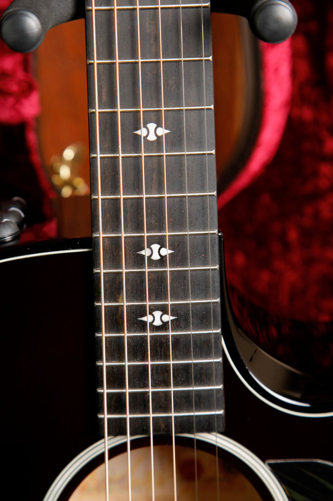 Taylor Builder's Edition 514ce Grand Auditorium Acoustic-Electric Guitar