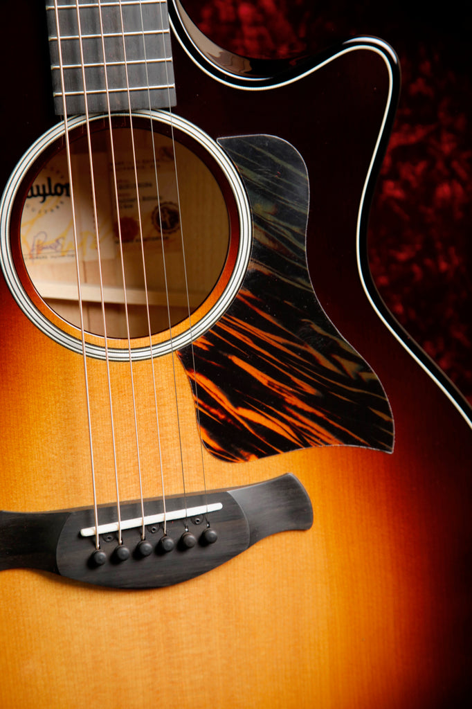 Taylor Builder's Edition 514ce Grand Auditorium Acoustic-Electric Guitar