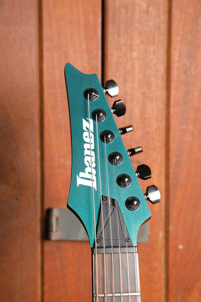 Ibanez S671ALB Blue Chameleon Electric Guitar 2020 Pre-Owned