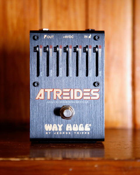 Way Huge Atreides Analog Weirding Module Pedal