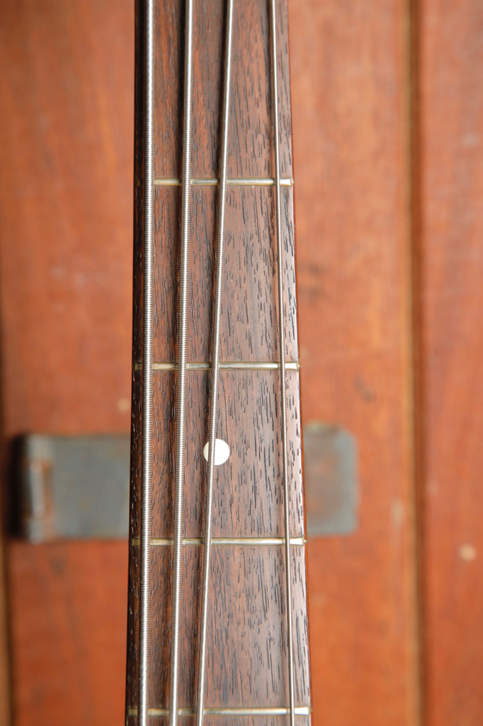 Fender Japan JB-62 Jazz Bass Reissue Candy Apple Red 1990 Pre-Owned