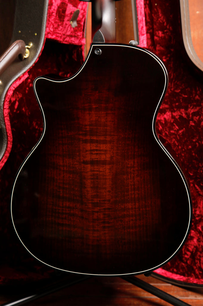 Taylor Builder's Edition 514ce Grand Auditorium Acoustic-Electric Guitar