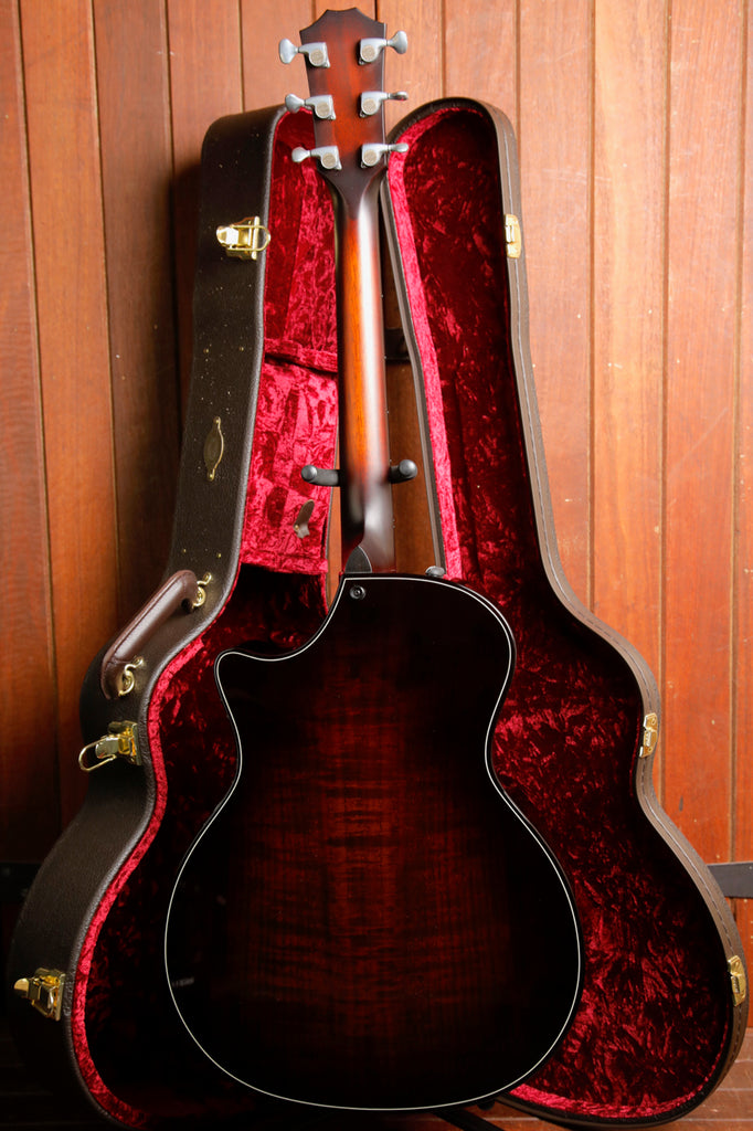 Taylor Builder's Edition 514ce Grand Auditorium Acoustic-Electric Guitar