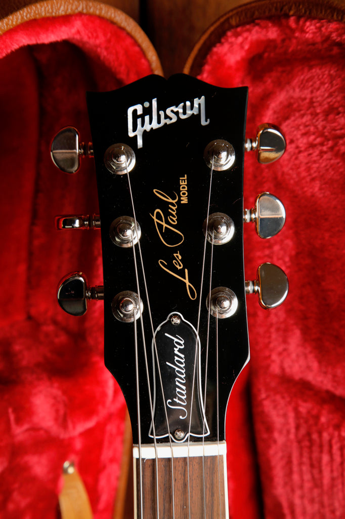 Gibson Les Paul Standard 60s Ocean Blue Electric Guitar