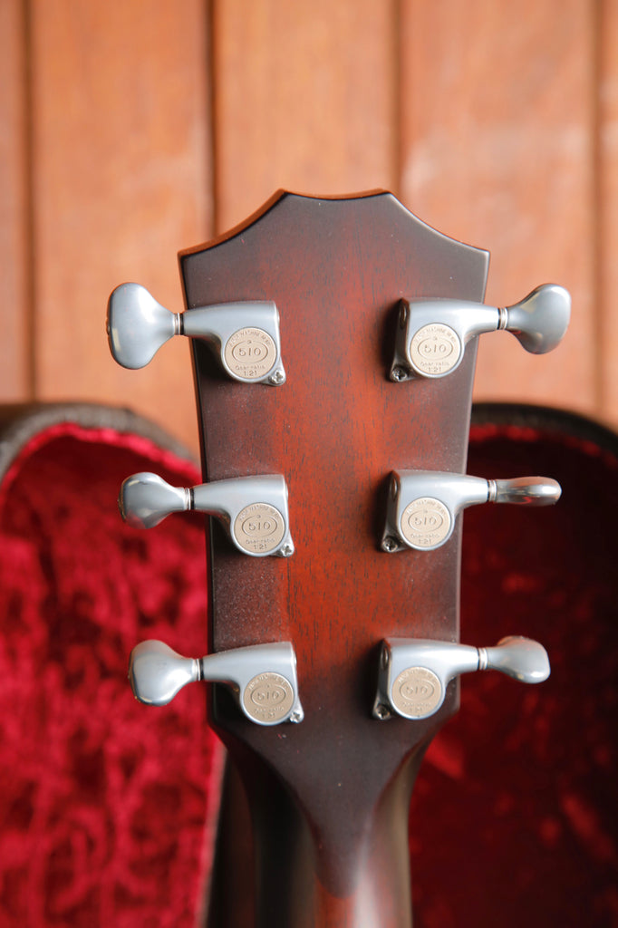 Taylor Builder's Edition 514ce Grand Auditorium Acoustic-Electric Guitar