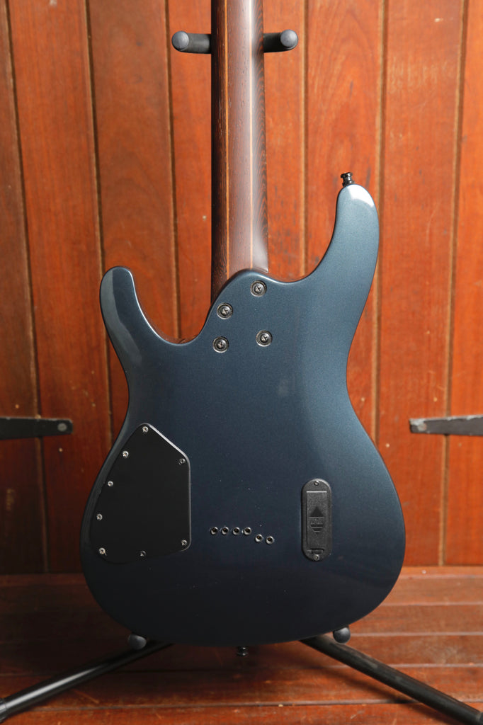 Ibanez S671ALB Blue Chameleon Electric Guitar 2020 Pre-Owned
