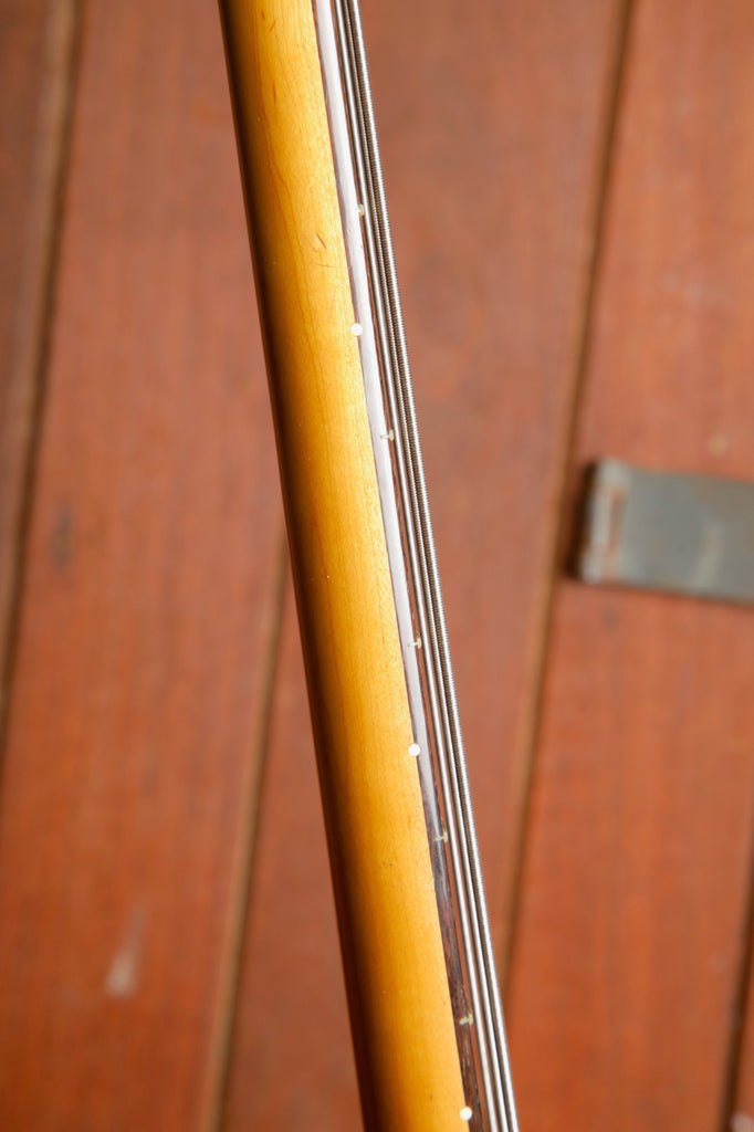 Fender Japan JB-62 Jazz Bass Reissue Candy Apple Red 1990 Pre-Owned