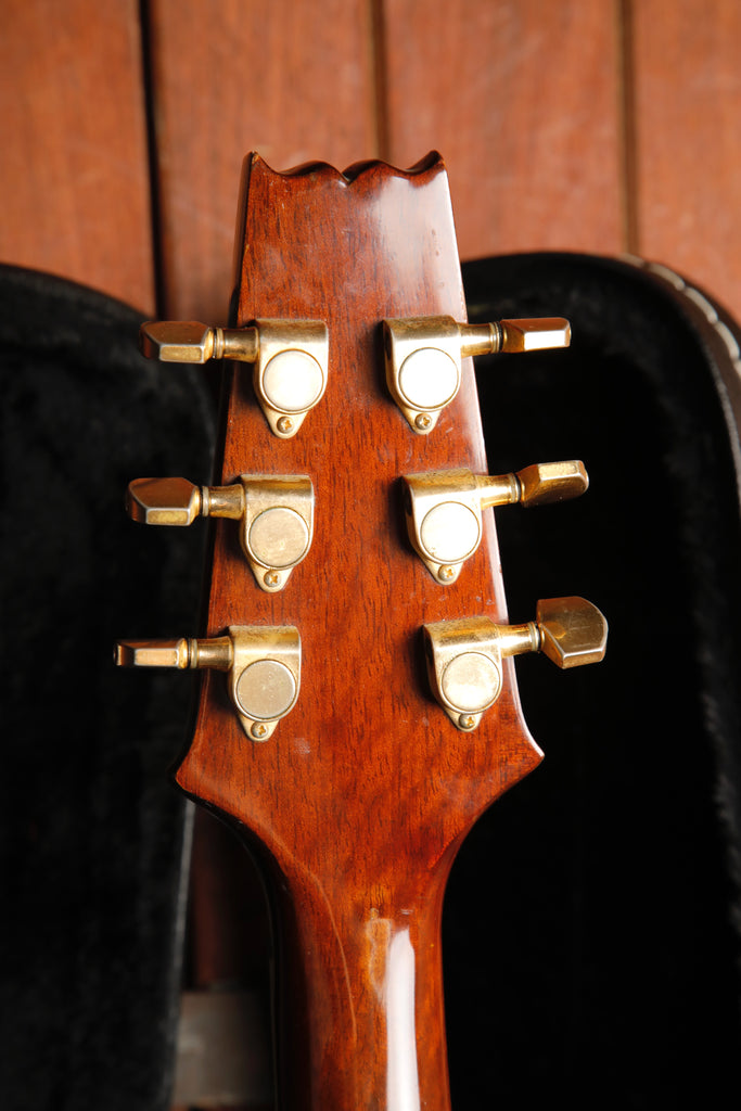 Aria Pro II ES-335 Style Semi-Hollow Electric Guitar Circa 1980s Pre-Owned
