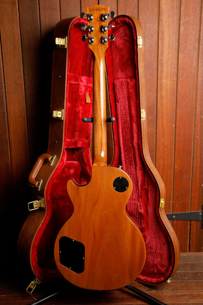 Gibson Les Paul Standard 60s Ocean Blue Electric Guitar