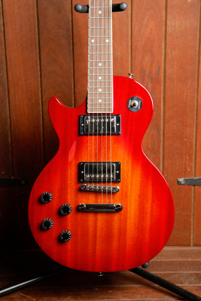 Epiphone Les Paul Tribute Heritage Cherry Sunburst Left Handed Electric Guitar