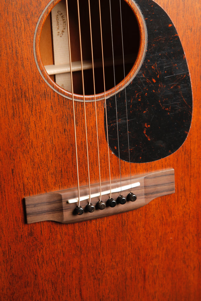 Martin 00-15M All Mahogany Orchestra Model Acoustic Guitar