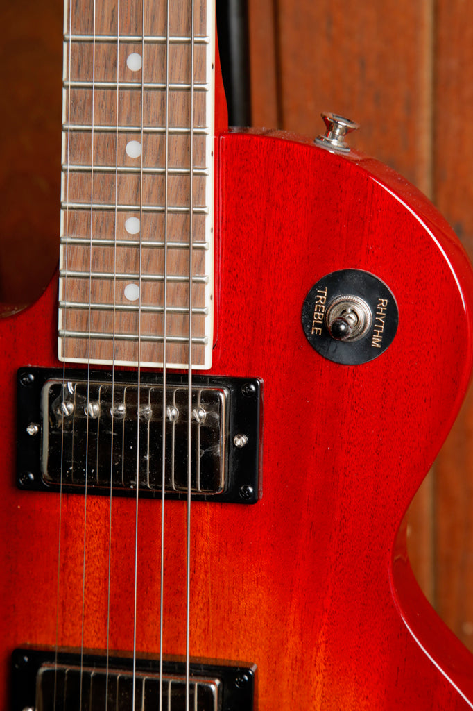 Epiphone Les Paul Tribute Heritage Cherry Sunburst Left Handed Electric Guitar