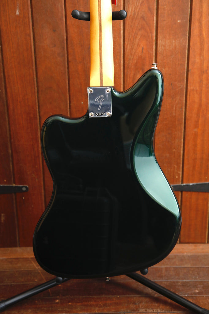 Fender Limited Edition Player II Jazzmaster British Racing Green Electric Guitar