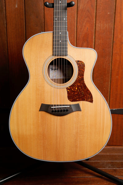 Taylor 214ce Dreadnought Acoustic Electric Guitar