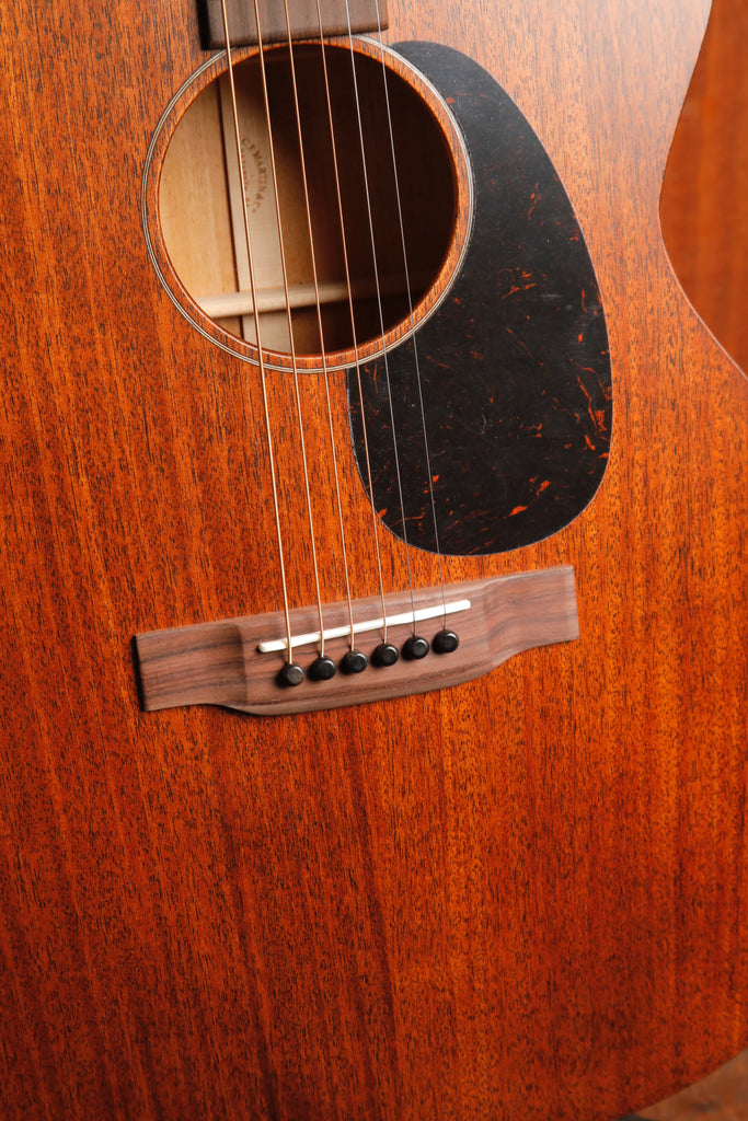 Martin 000-15M All Mahogany Orchestra Model Acoustic Guitar