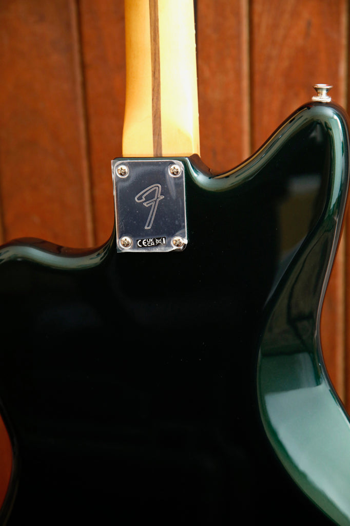 Fender Limited Edition Player II Jazzmaster British Racing Green Electric Guitar