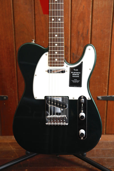 Fender Limited Edition Player II Telecaster British Racing Green Electric Guitar