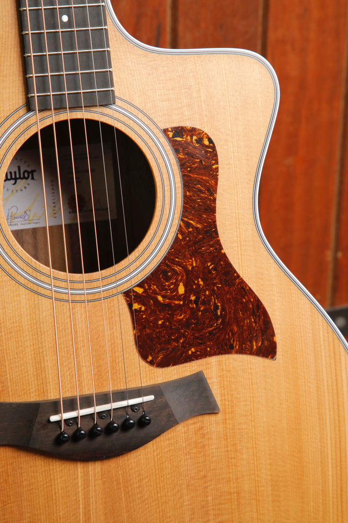 Taylor 214ce Dreadnought Acoustic-Electric Guitar