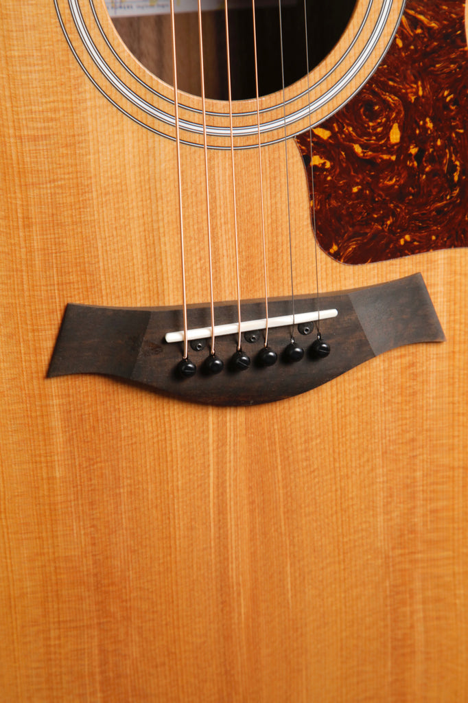 Taylor 214ce Dreadnought Acoustic-Electric Guitar