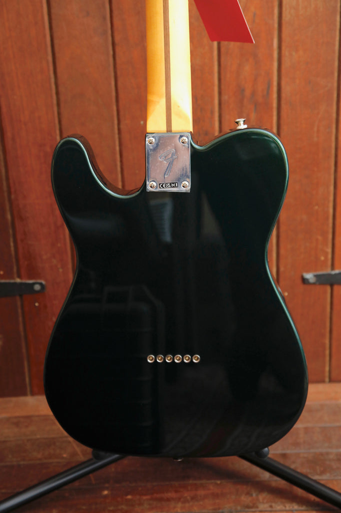 Fender Limited Edition Player II Telecaster British Racing Green Electric Guitar