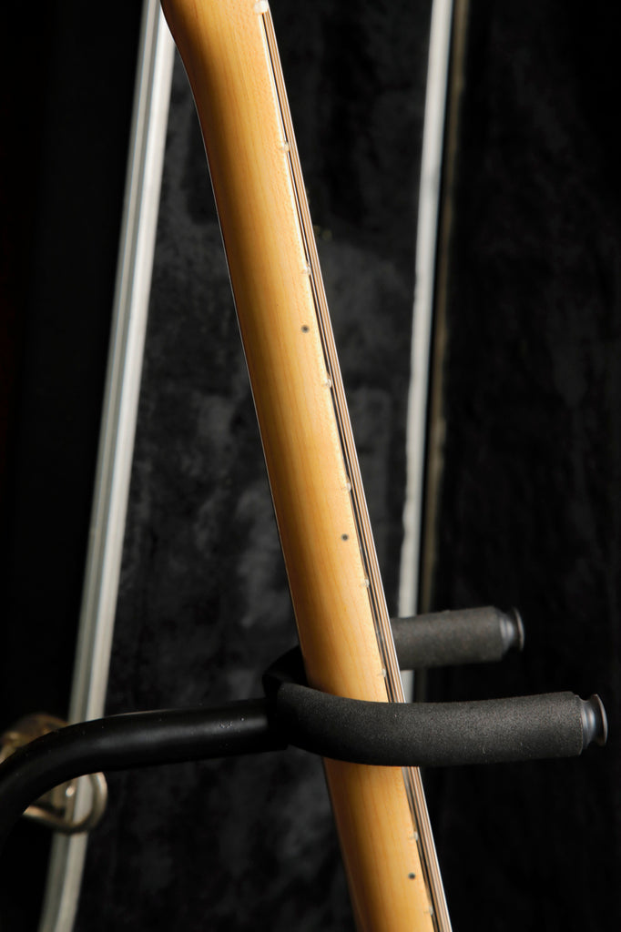 Fender American Telecaster Black Electric Guitar 2002 Pre-Owned